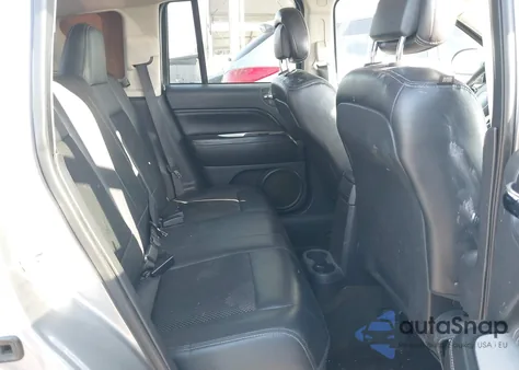 2016 Jeep Compass Latitude из США, поврежденный, VIN 1C4NJCEA0GD620579